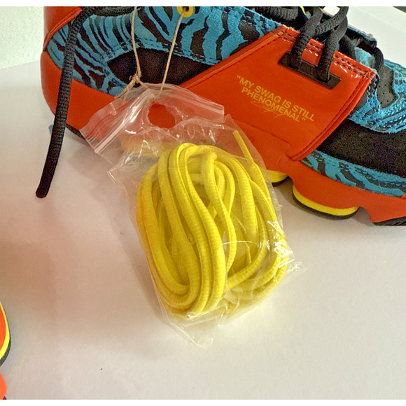 Adidas Agent Gil Restomod Mens Size 10 Team Orange Basketball Shoes GY6481 - Picture 3 of 7